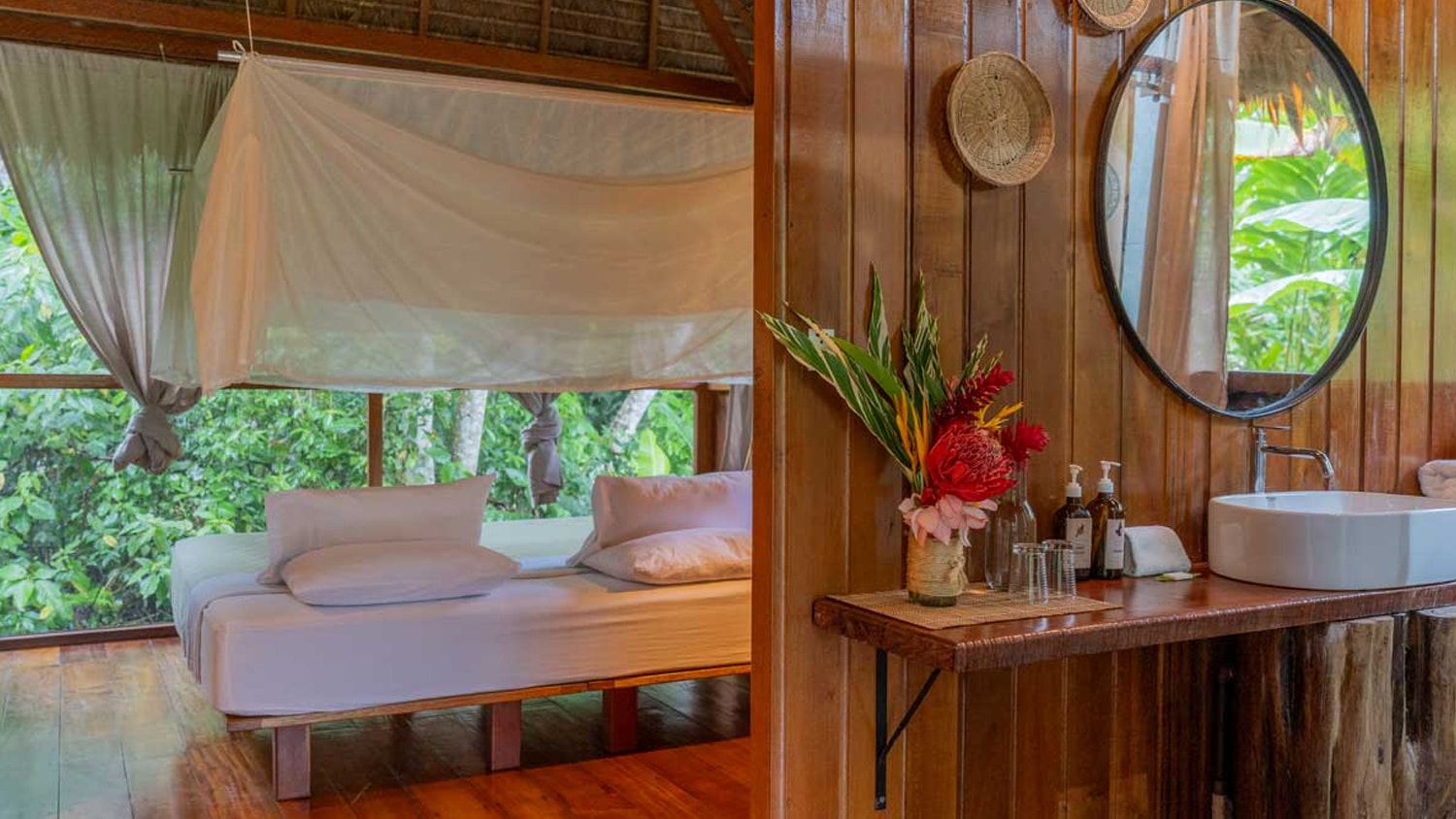 Hacienda Herrera Tambopata, Puerto Maldonado, Peru