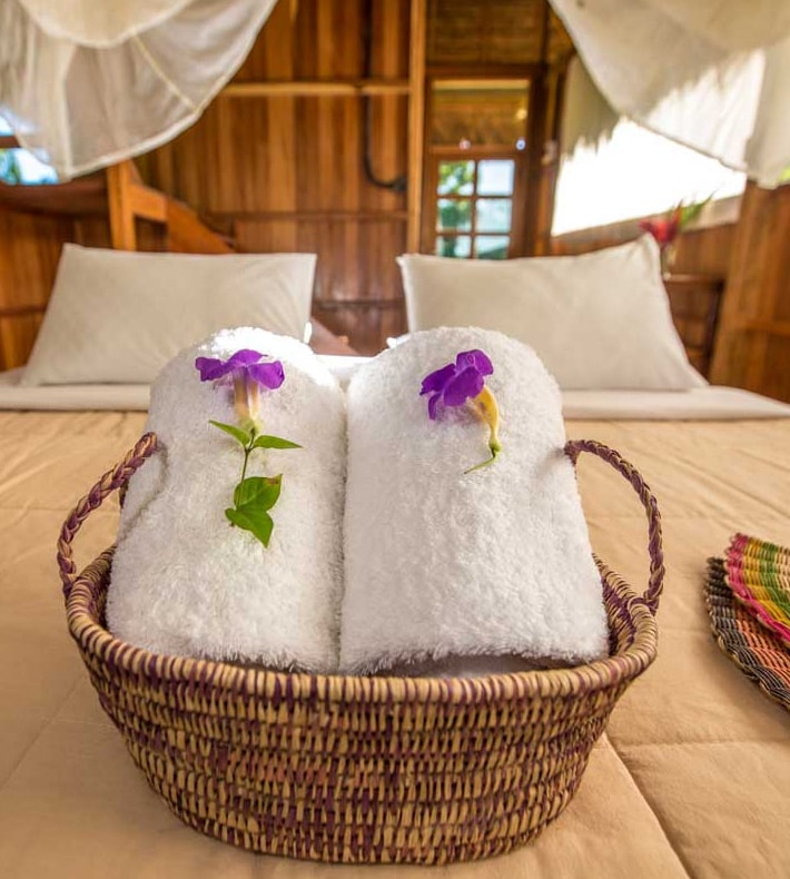 Family Bungalow, Hacienda Herrera Tambopata, Puerto Maldonado, Peru