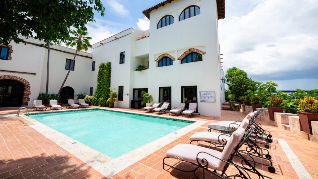Hodelpa Nicolás de Ovando, Santo Domingo, Dominican Republic