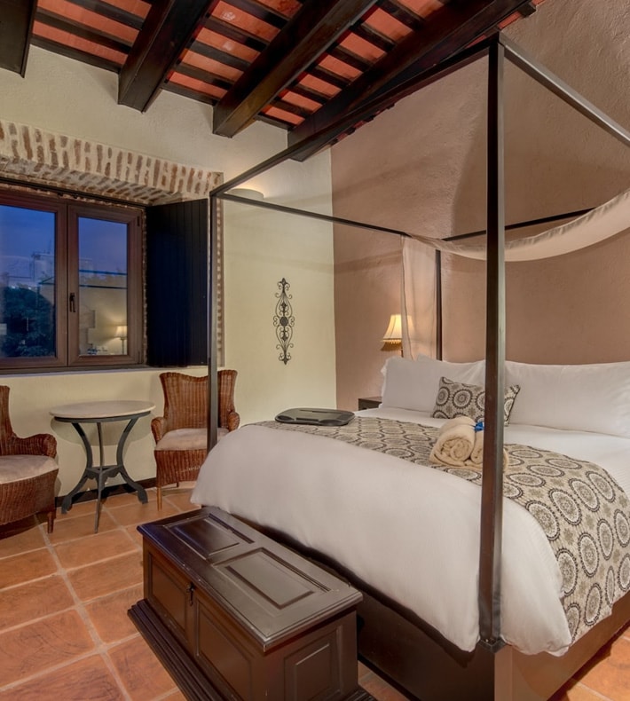 Imperial Colonial Room, Hodelpa Nicolás de Ovando, Santo Domingo, Dominican Republic