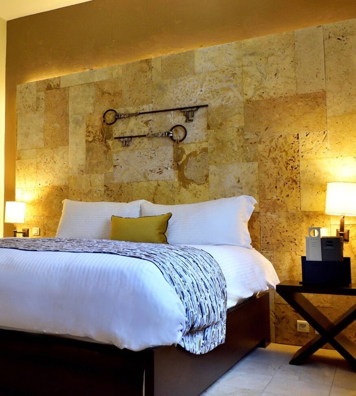 Colonial Room, Hodelpa Nicolás de Ovando, Santo Domingo, Dominican Republic