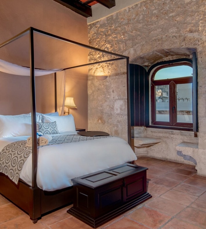 Imperial Deluxe Room, Hodelpa Nicolás de Ovando, Santo Domingo, Dominican Republic