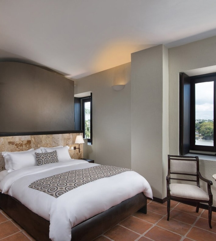 Imperial Junior Suite, Hodelpa Nicolás de Ovando, Santo Domingo, Dominican Republic