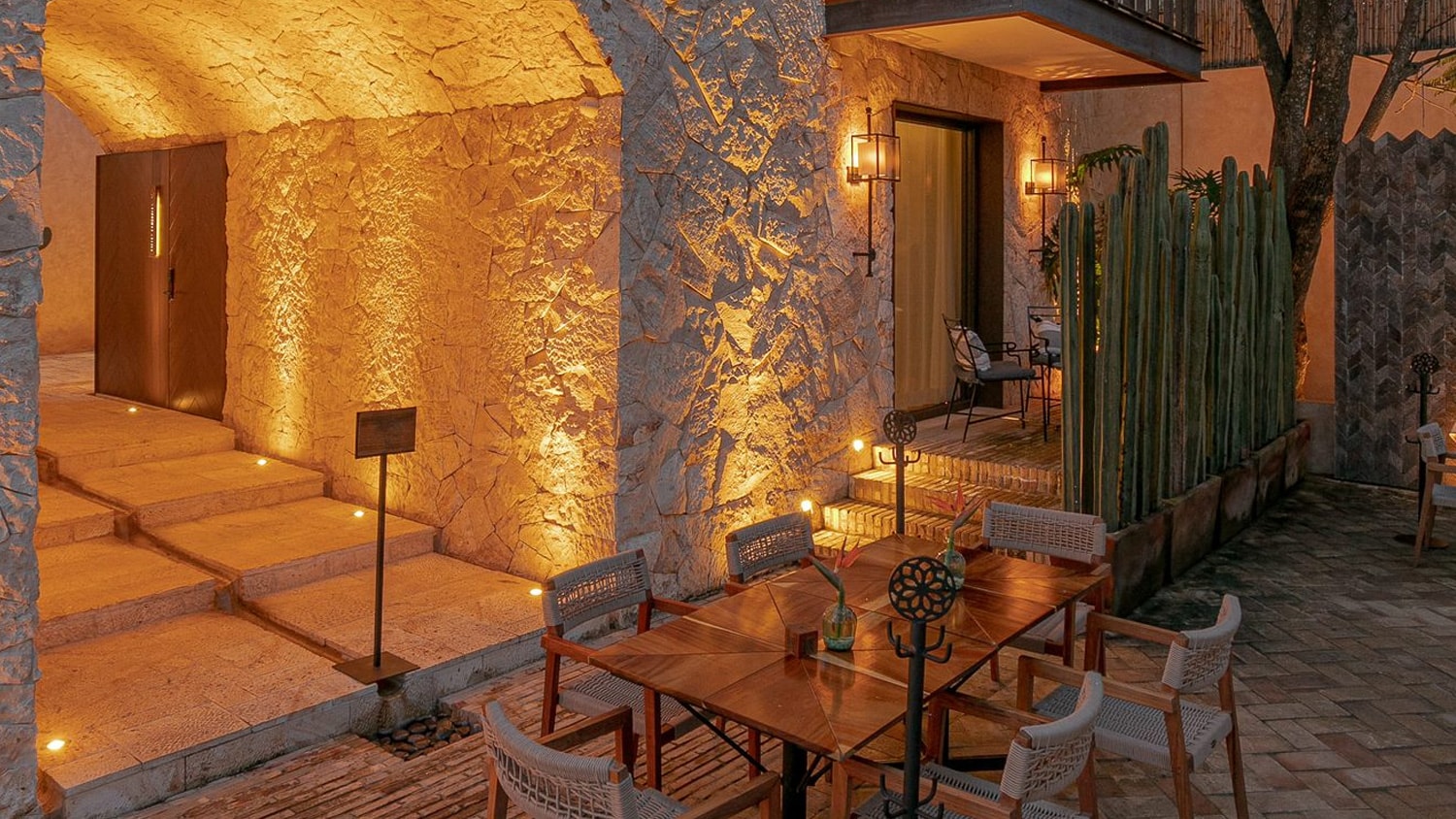 Hotel Casa Santo Origen, Oaxaca, Mexico