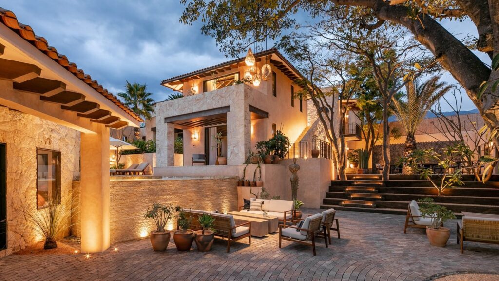 Hotel Casa Santo Origen, Oaxaca, Mexico