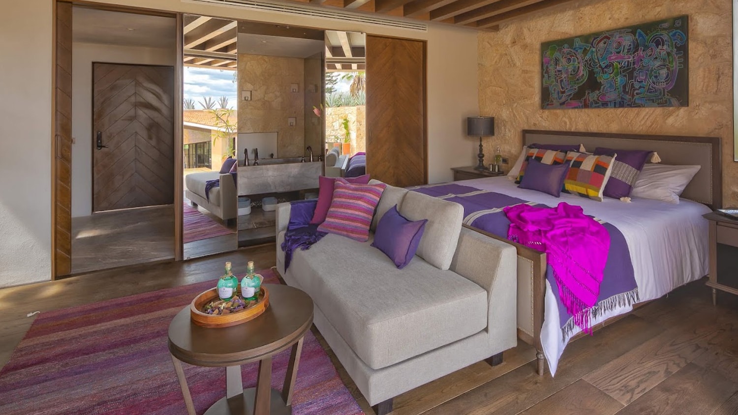 Hotel Casa Santo Origen, Oaxaca, Mexico