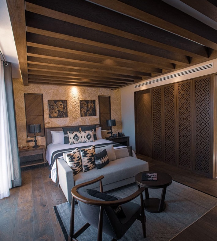 Suite Cañada, Hotel Casa Santo Origen, Oaxaca, Mexico