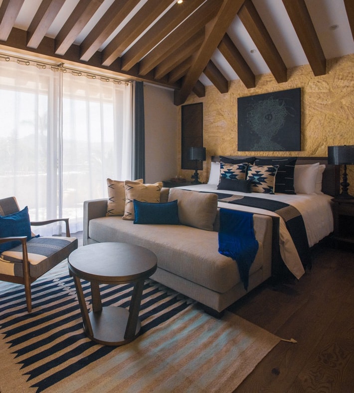 Suite SIerra Sur, Hotel Casa Santo Origen, Oaxaca, Mexico