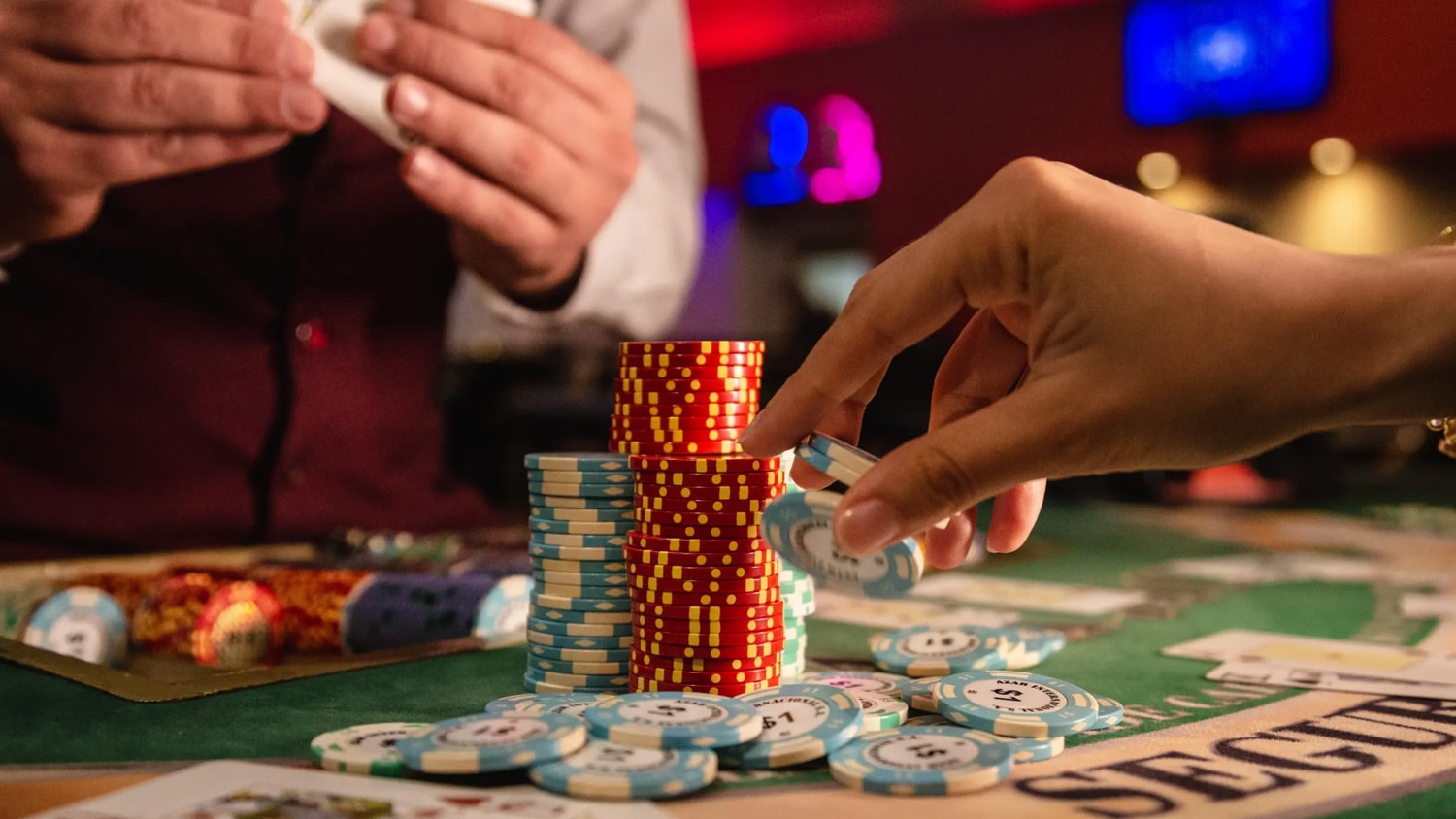 Hotel Casino Acaray, Ciudad del Este, Paraguay