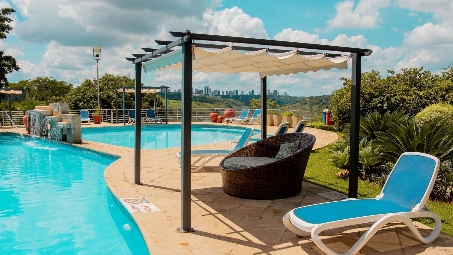 Hotel Casino Acaray, Ciudad del Este, Paraguay