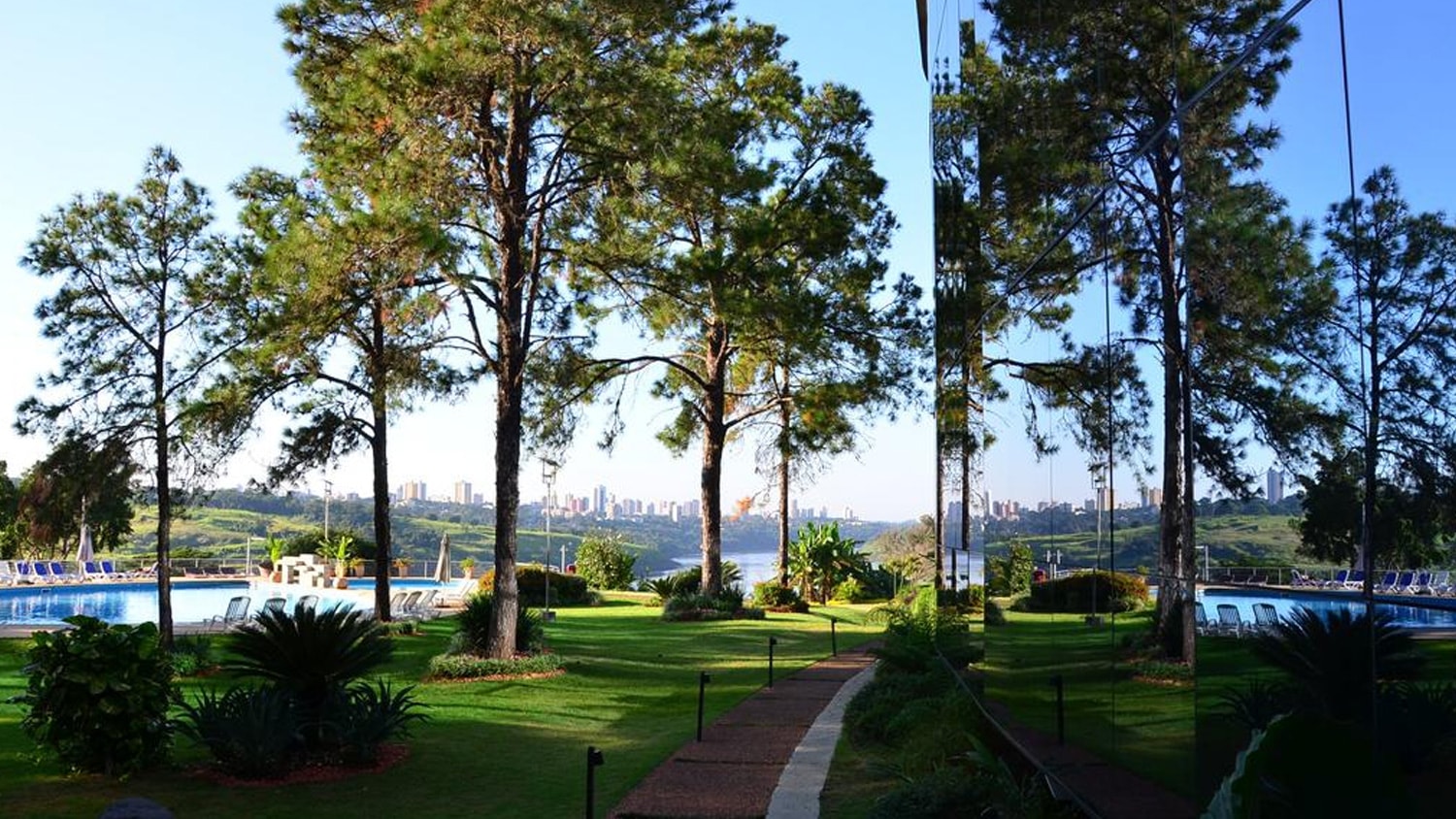 Hotel Casino Acaray, Ciudad del Este, Paraguay