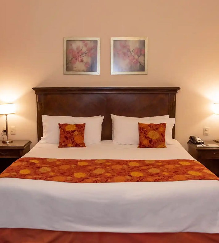 Executive Room, Hotel Casino Acaray, Ciudad del Este, Paraguay