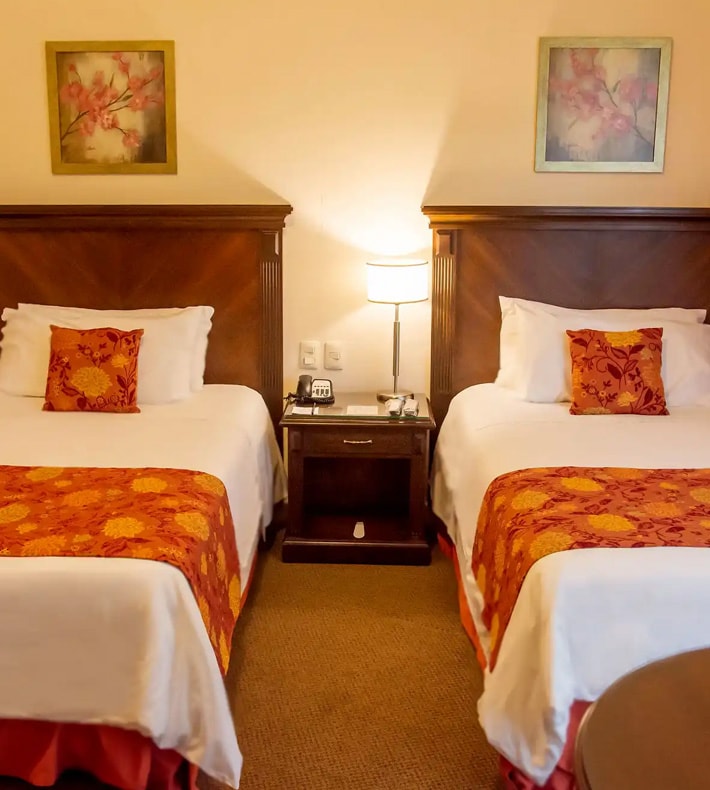 Standard Room, Hotel Casino Acaray, Ciudad del Este, Paraguay