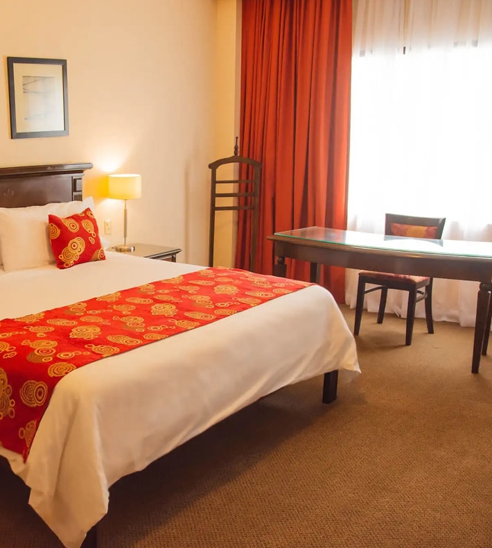 Luxury Suite, Hotel Casino Acaray, Ciudad del Este, Paraguay