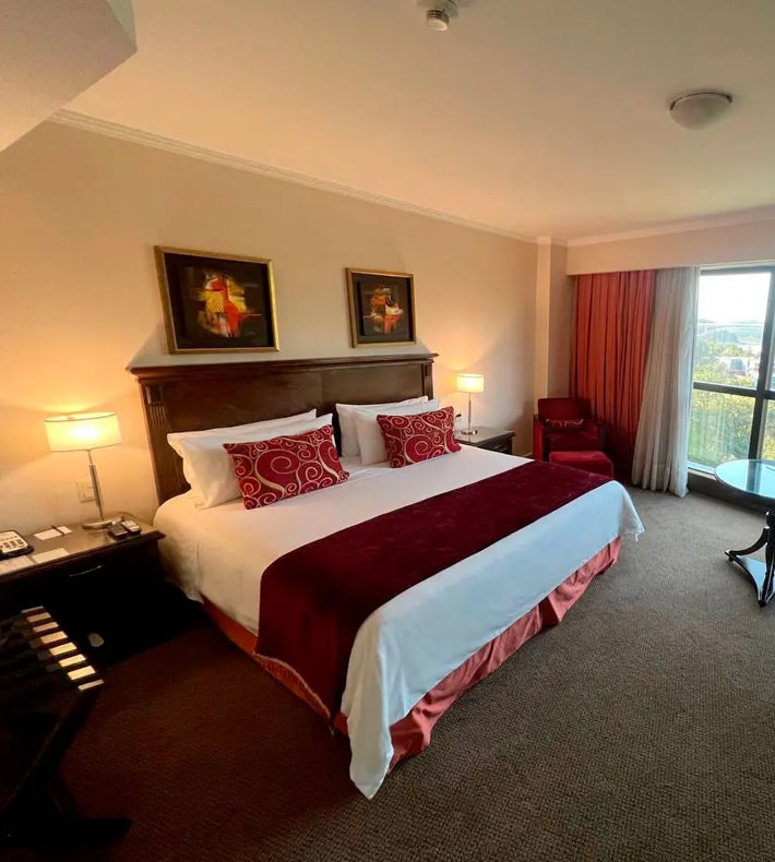Premium Suite, Hotel Casino Acaray, Ciudad del Este, Paraguay