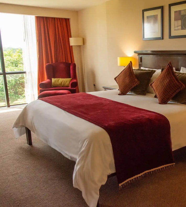 Presidential Suite, Hotel Casino Acaray, Ciudad del Este, Paraguay