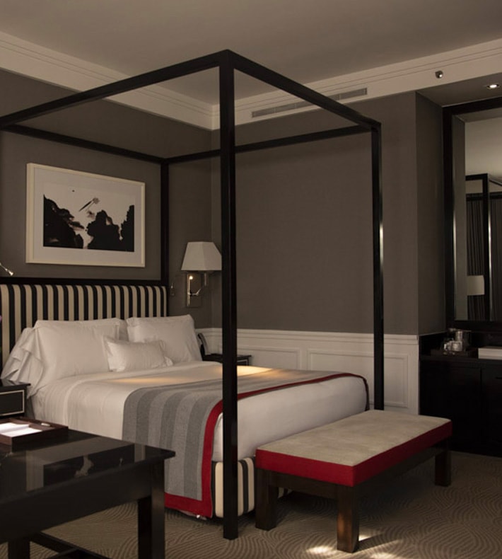 Prestige room, Hotel Cayena, Caracas, Venezuela