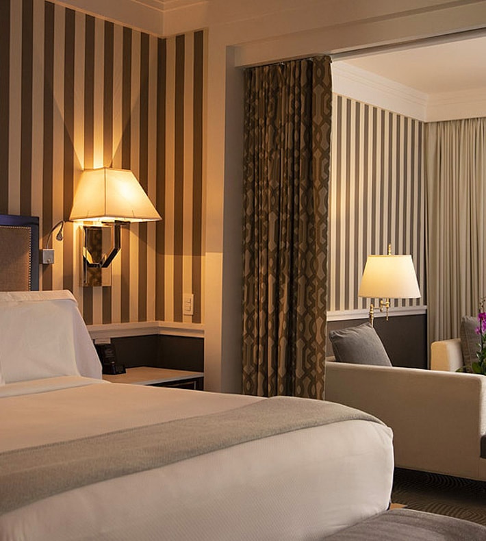 Avila Suite, Hotel Cayena, Caracas, Venezuela