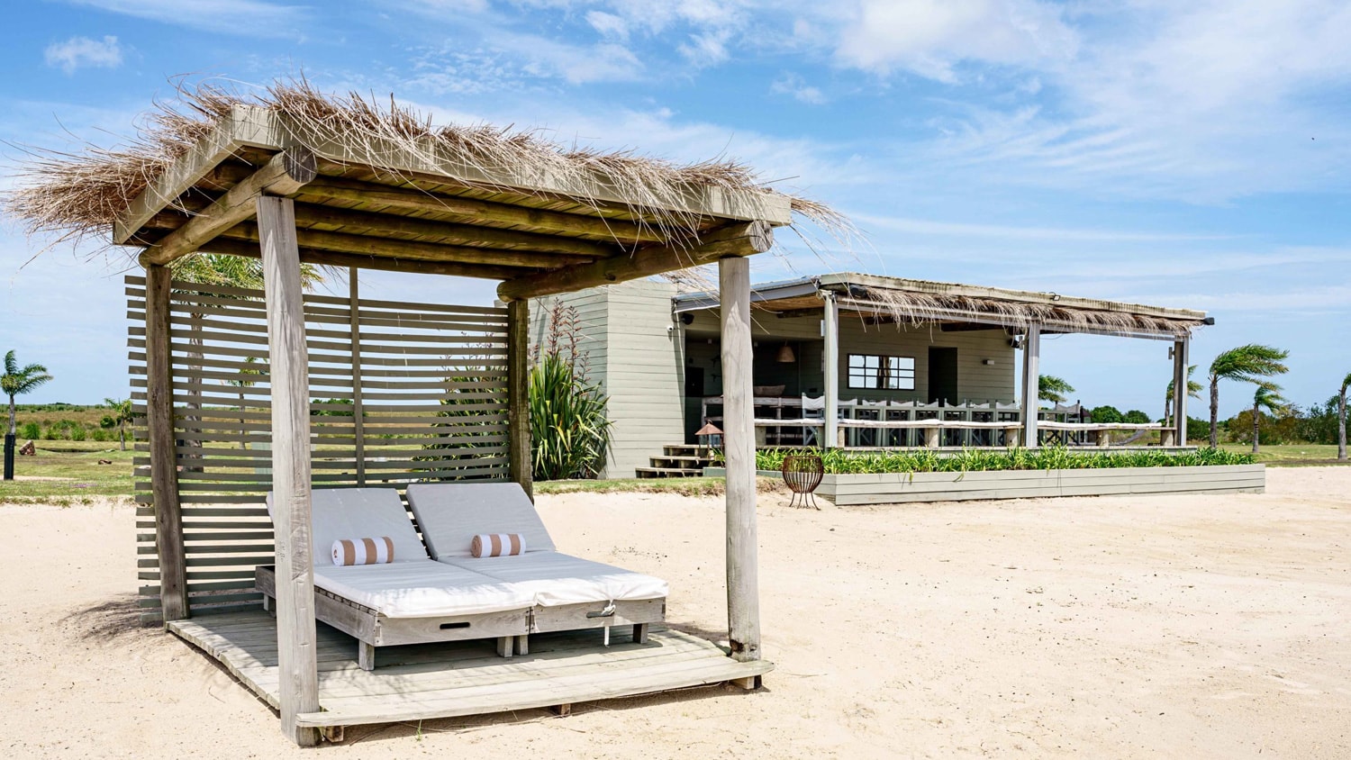 Beach, Punta del Este, Uruguay