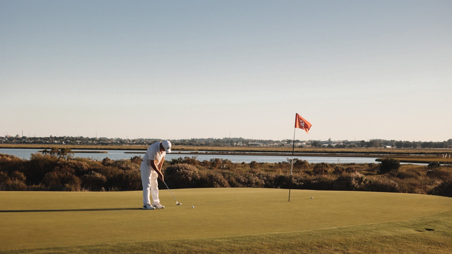 Golf, Punta del Este, Uruguay
