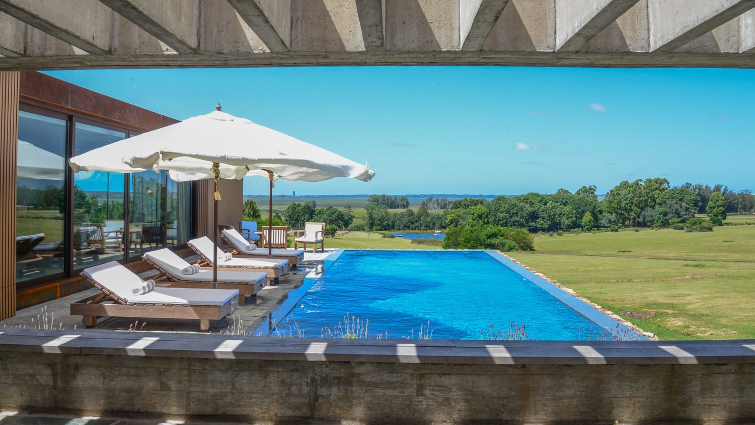 Hotel Fasano, Punta del Este, Uruguay