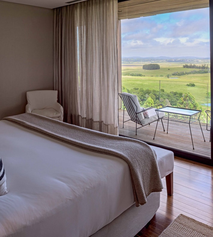 Suite Locanda, Hotel Fasano, Punta del Este, Uruguay