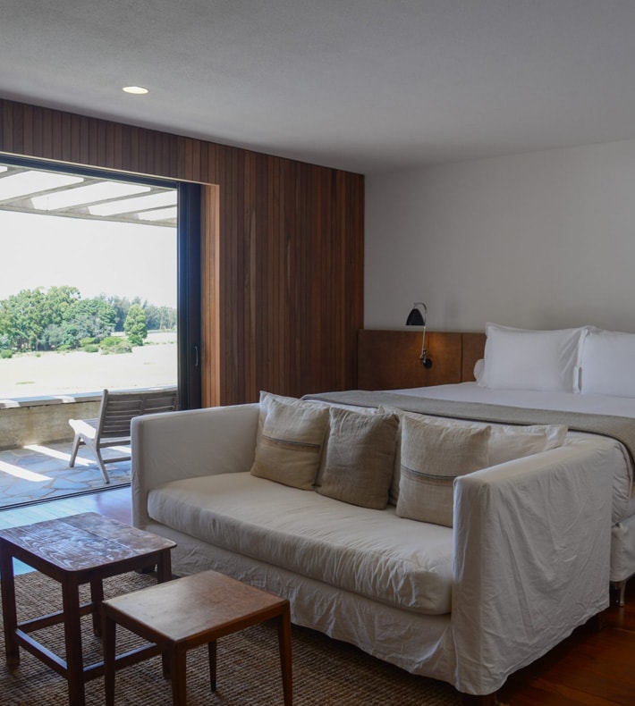 Villa, Hotel Fasano, Punta del Este, Uruguay