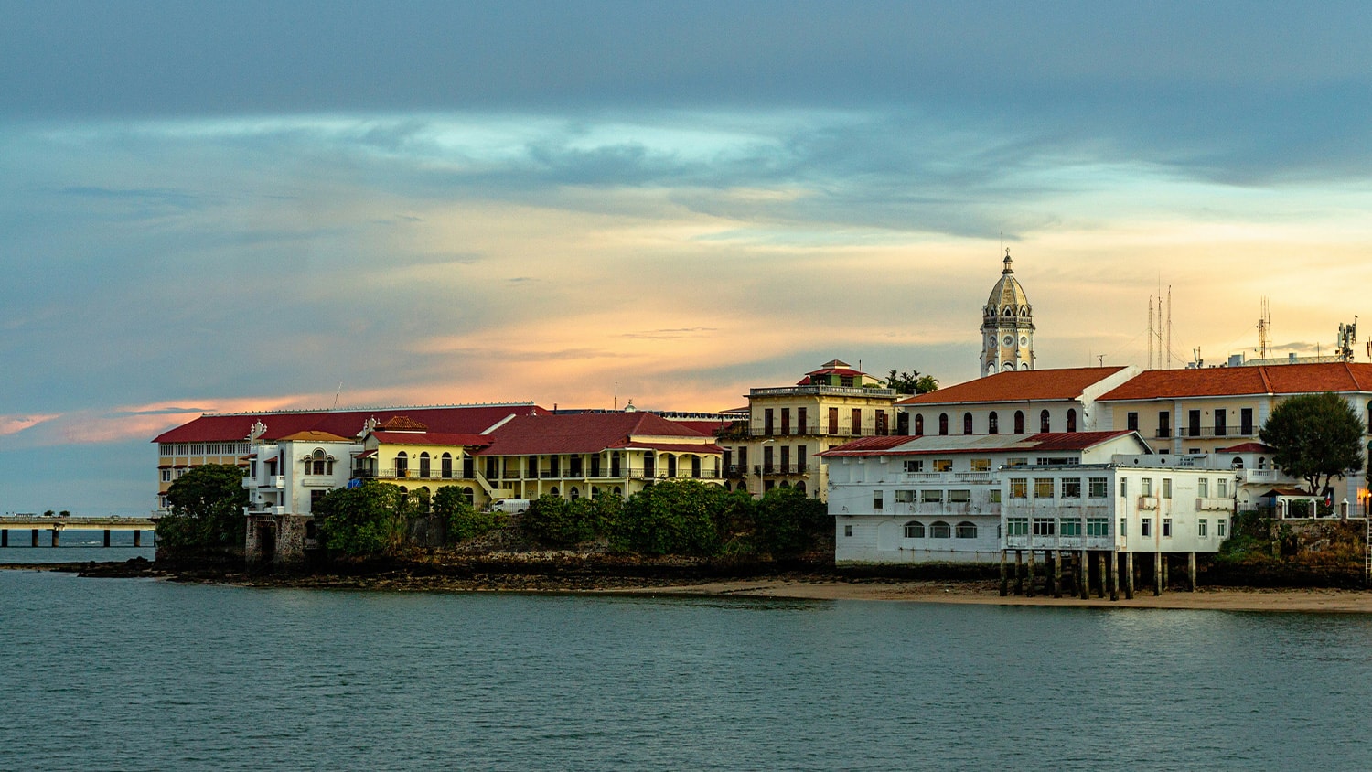 Casco Antiguo, Panama City, Panama