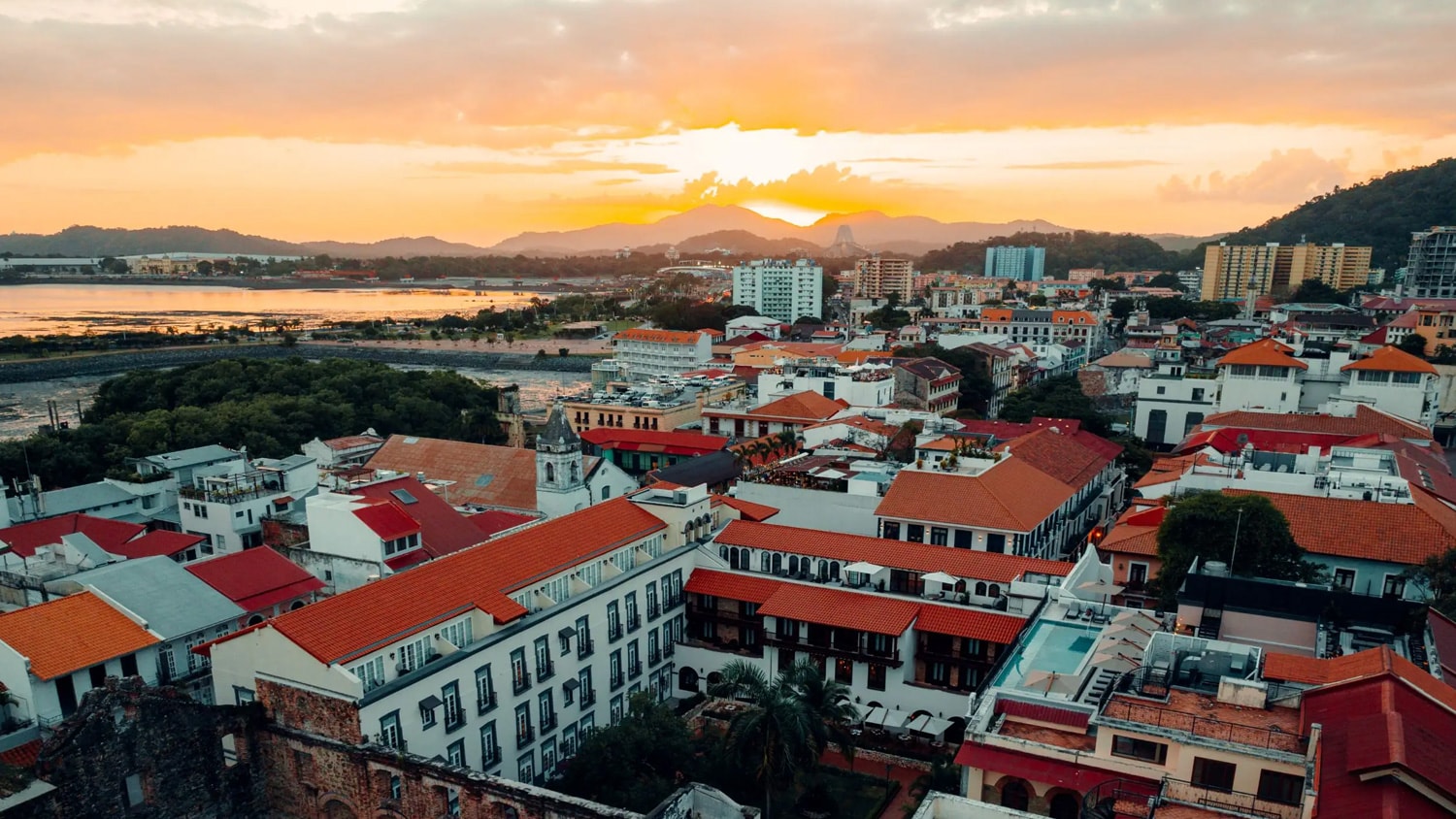 Casco Antiguo, Panama City, Panama