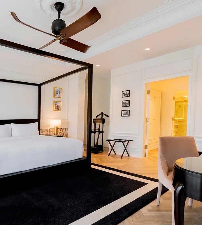 La Grande Française Suite, Hotel La Compañía Casco Antiguo, Panama City, Panama