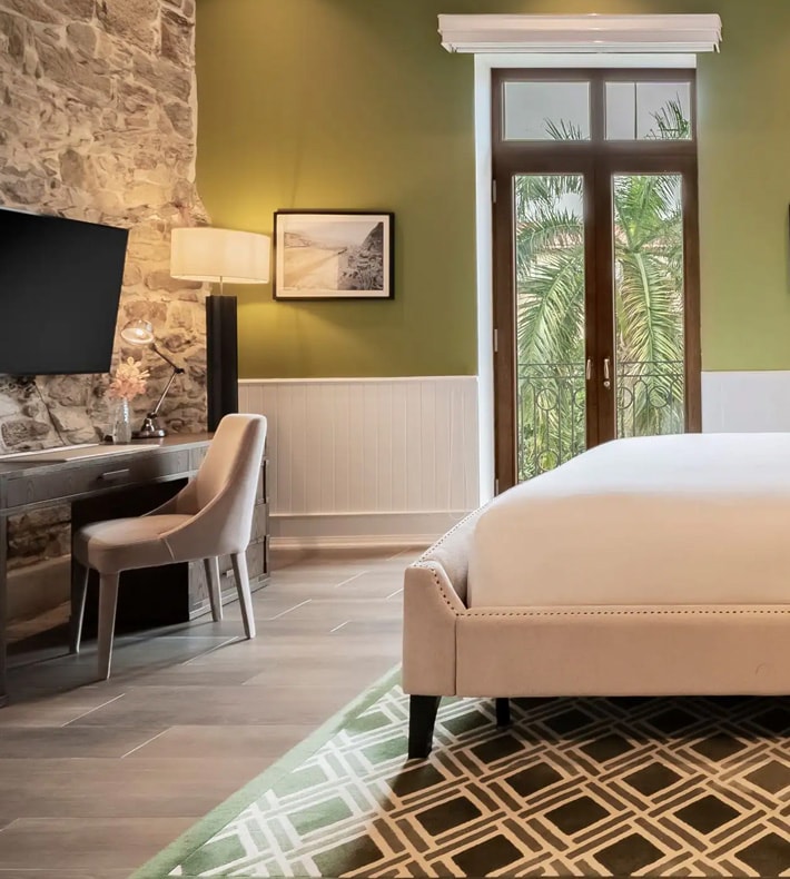 Loft Suite, Hotel La Compañía Casco Antiguo, Panama City, Panama