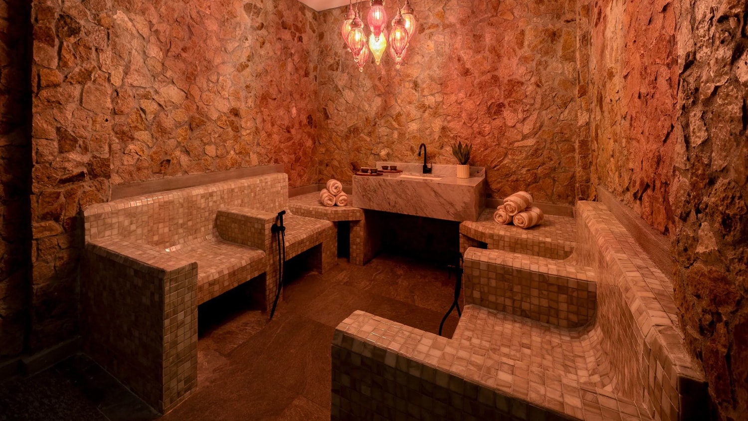 Spa, Hotel La Compania Del Valle, El Valle de Antón, Panama