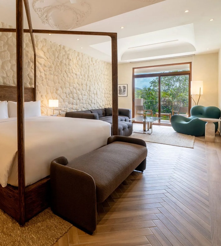 Junior Suite, Hotel La Compania Del Valle, El Valle de Antón, Panama