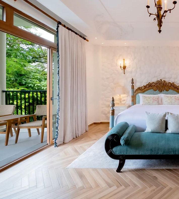 King Suite, Hotel La Compania Del Valle, El Valle de Antón, Panama