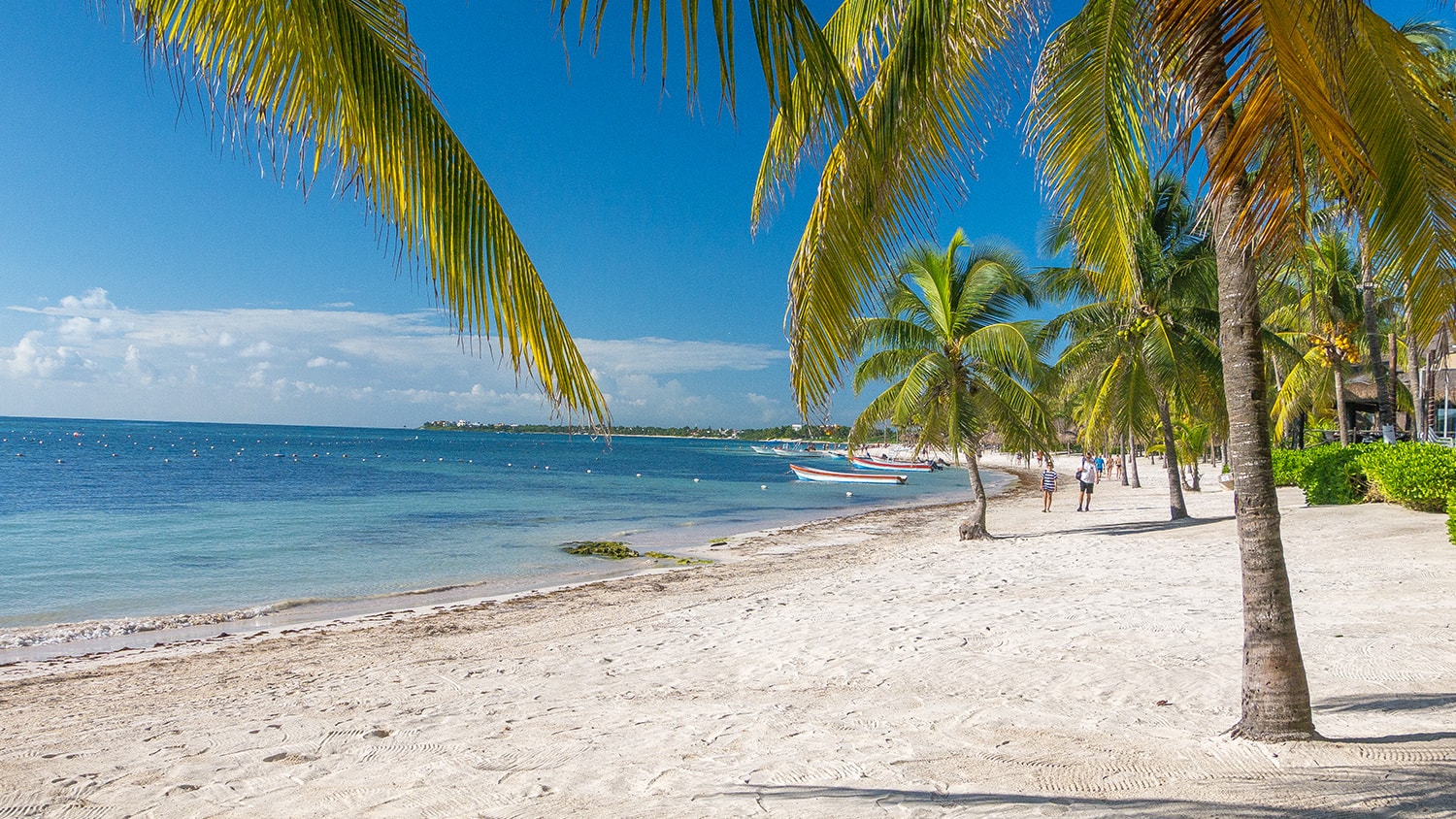 Akumal beach, Mexico