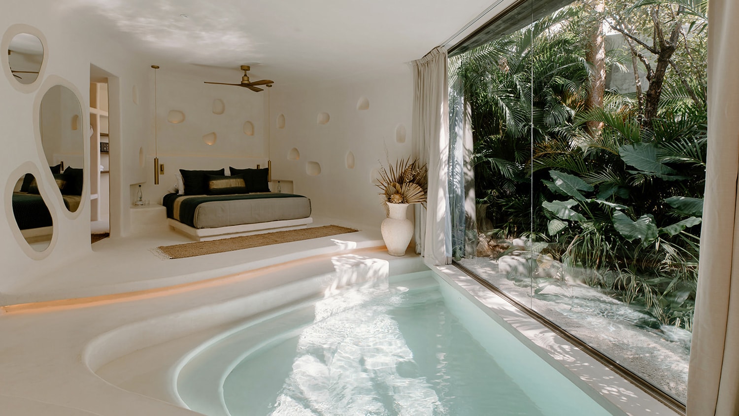 Hotel Milam, Tulum, Mexico