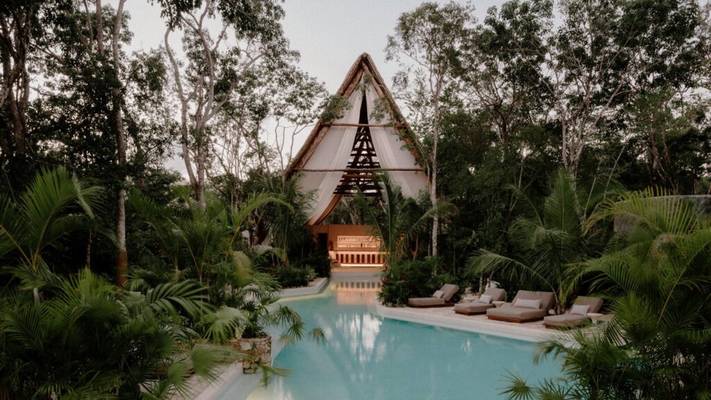 Hotel Milam, Tulum, Mexico