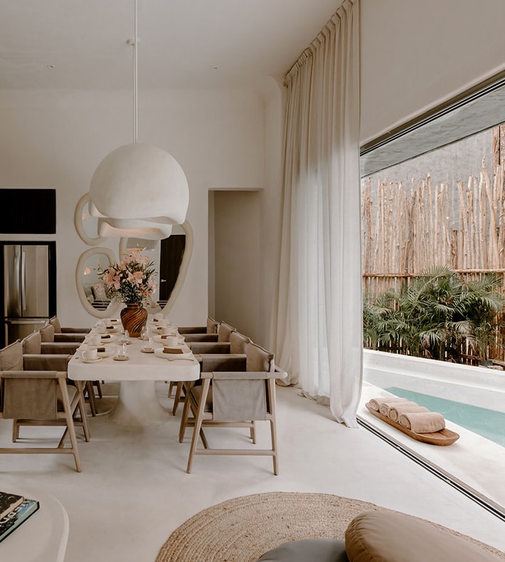 Residence, Hotel Milam, Tulum, Mexico