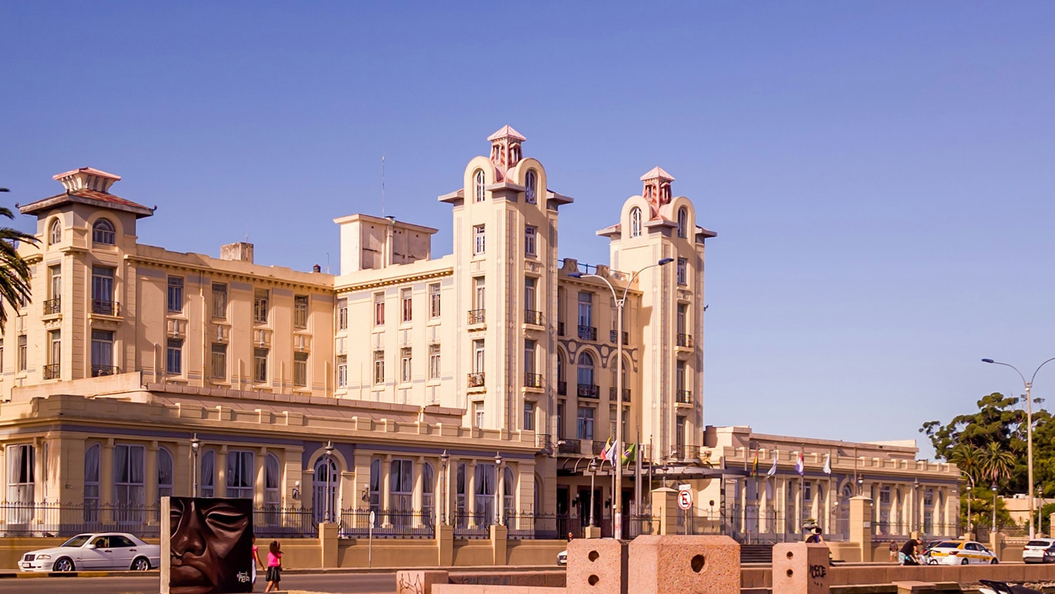 Montevideo, Uruguay