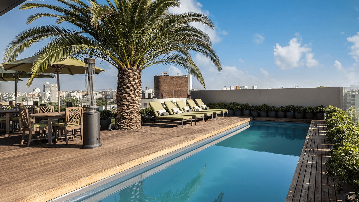 Hotel Montevideo, Montevideo, Uruguay
