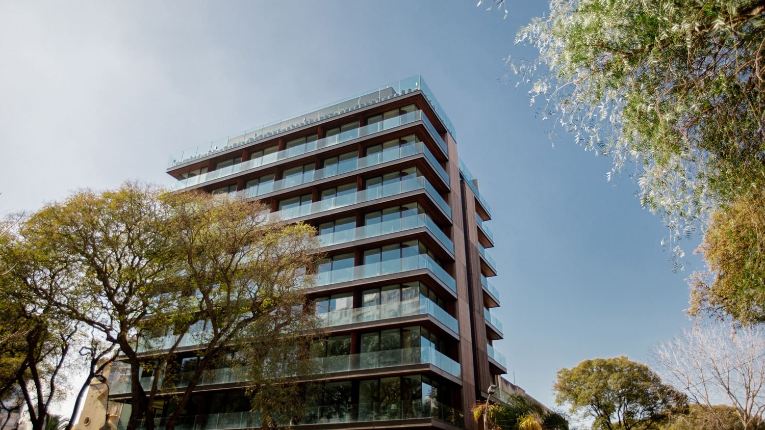 Hotel Montevideo, Montevideo, Uruguay