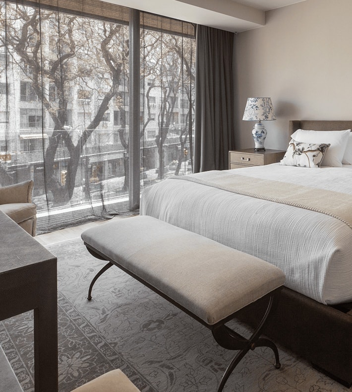 Residence, Hotel Montevideo, Montevideo, Uruguay