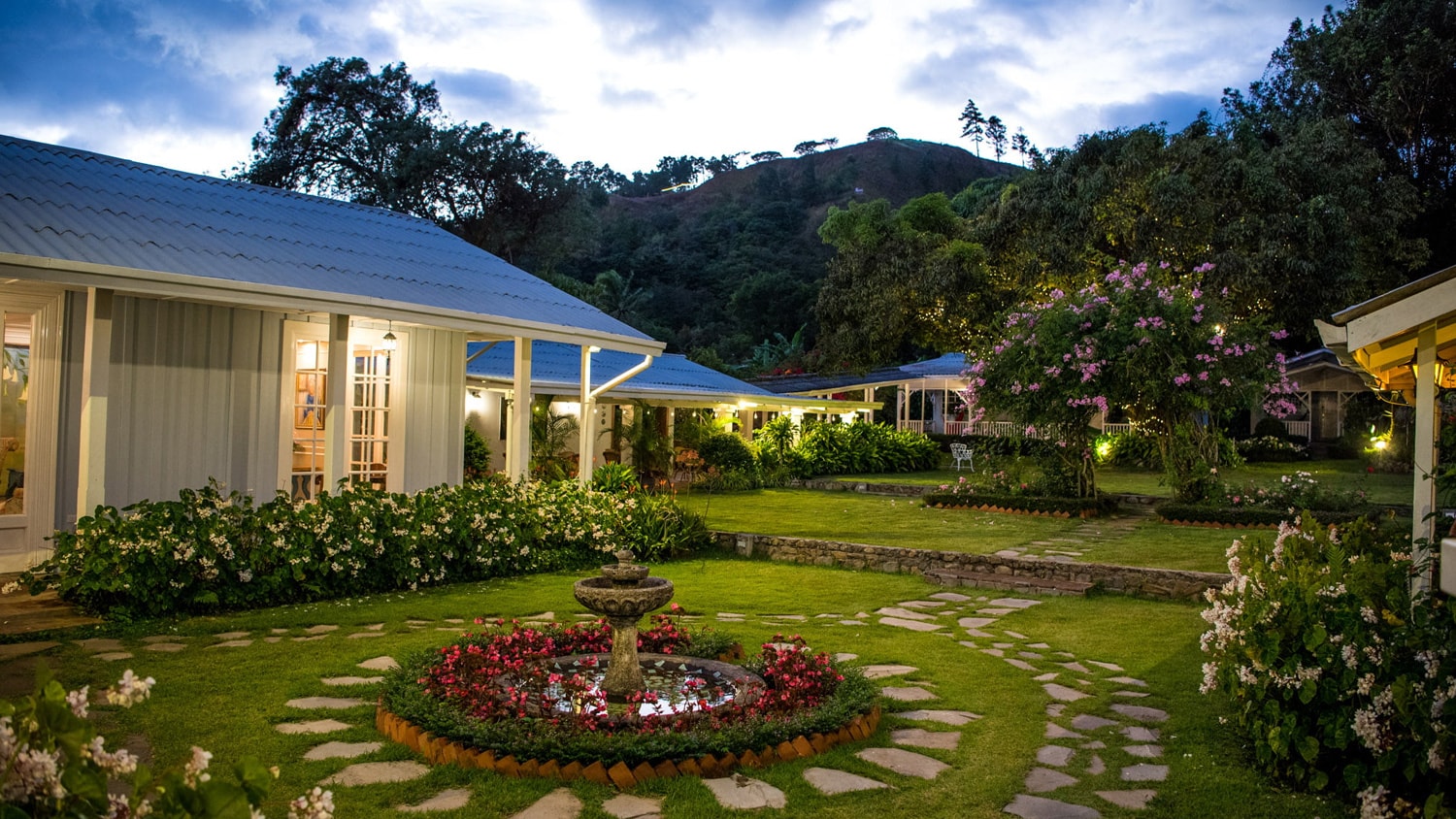 Hotel Panamonte, Boquete, Panama