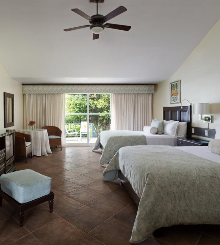 Garden Terrace Room, Hotel Panamonte, Boquete, Panama