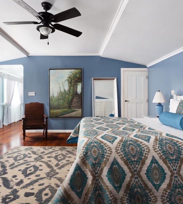 Historic room, Hotel Panamonte, Boquete, Panama