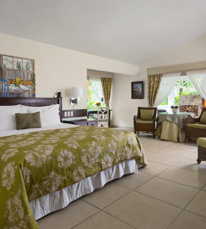 Master Suite, Hotel Panamonte, Boquete, Panama