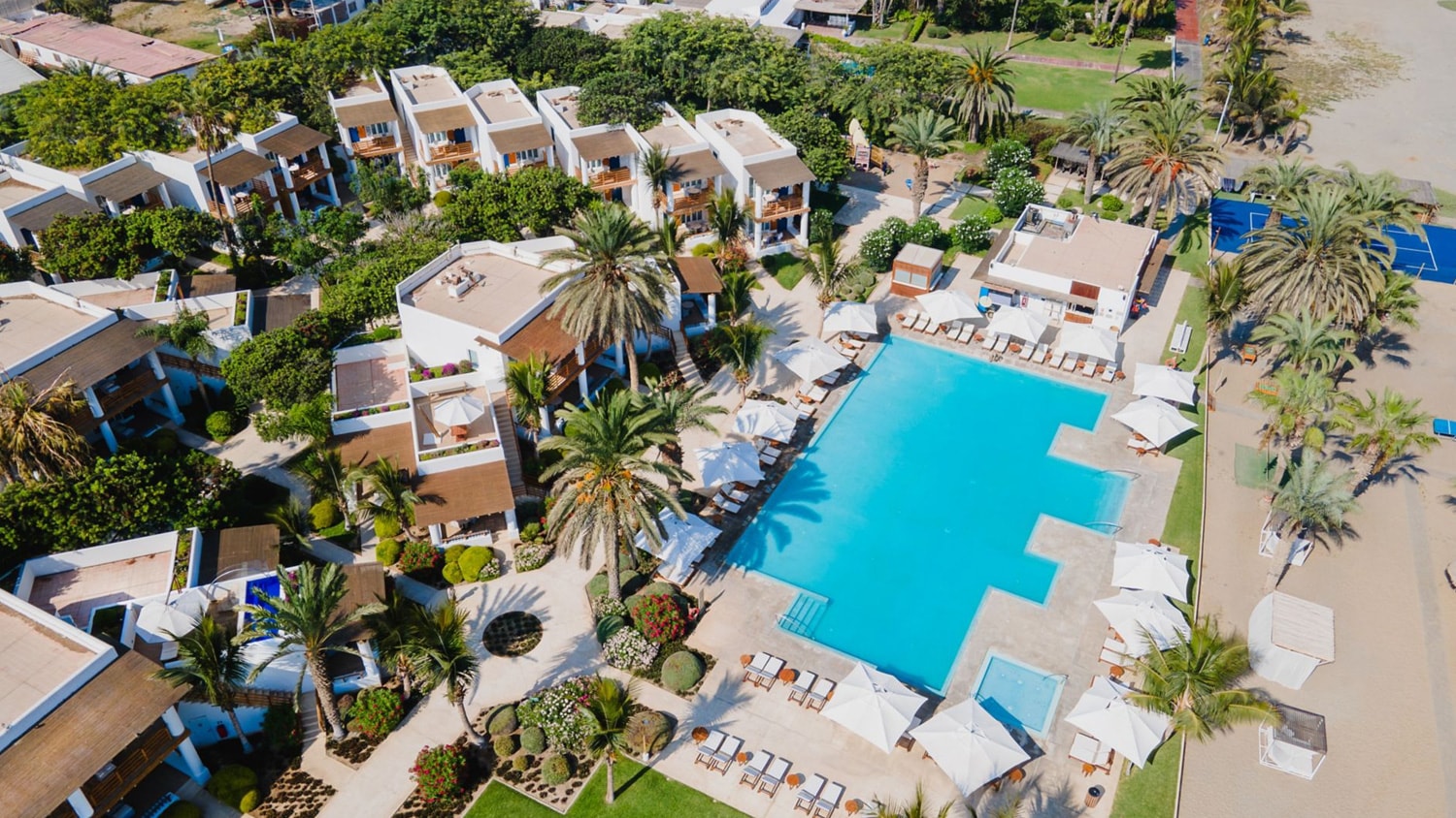 Hotel Paracas, Paracas, Peru