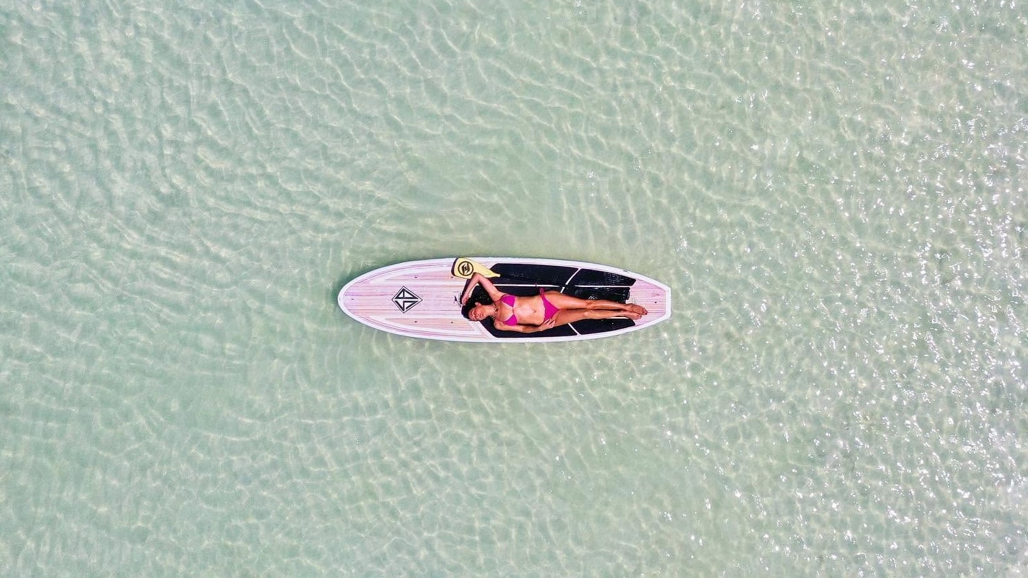 Paddle, Holbox, Mexico