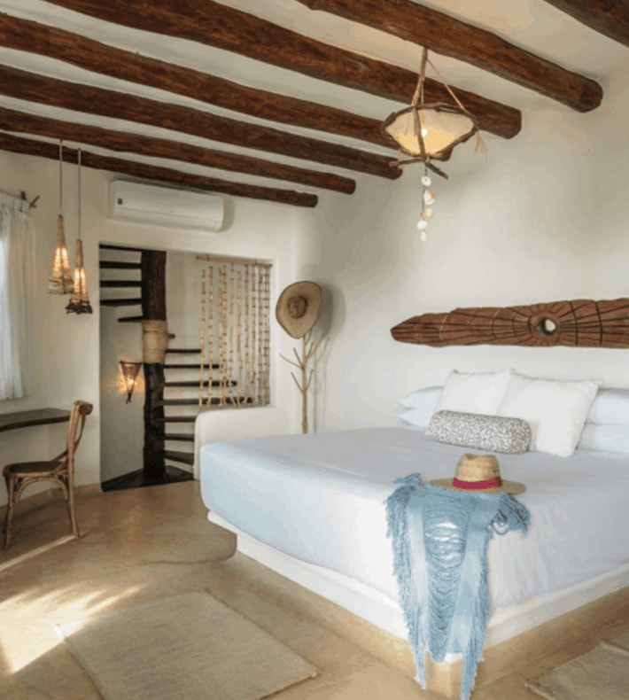 Gungalow Mangrove, Hotel Villas Flamingos, Holbox, Mexico