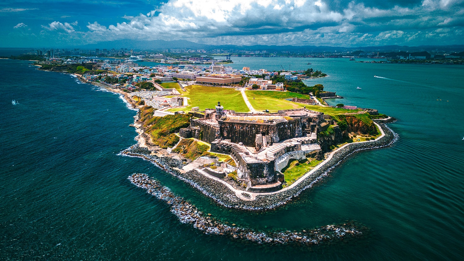 Castillo, San Juan, Puerto Rico